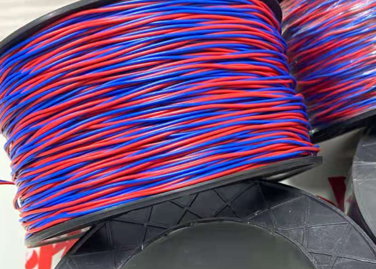 荣邦乡隧道专用放炮线材质解密：隐藏在硬朗外表下的密保奥秘
