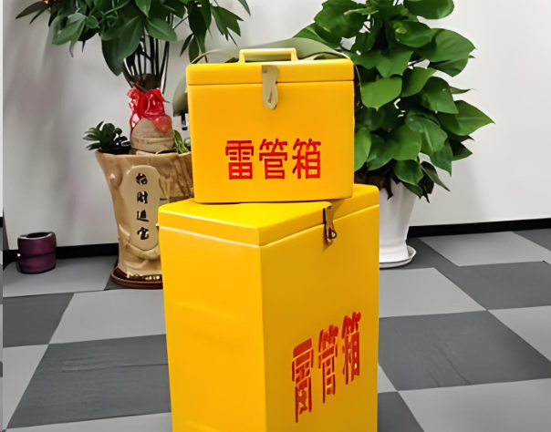 荣邦乡炸药箱雷管箱在运输过程中的注意事项