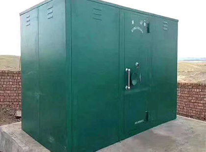 荣邦乡炸药柜的作用：不仅仅是容器，更是安全与管理的核心防线